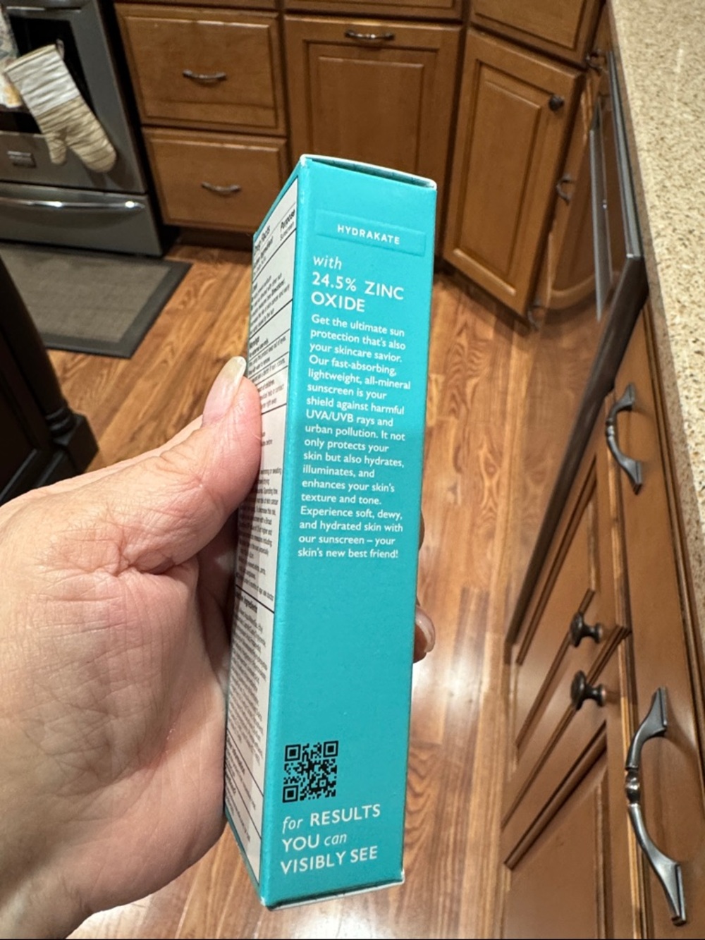 Kate Somerville Hydrakate Illuminating SPF 50+ Drops - NIB - Picture 4 of 12